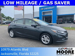 2018 Chevrolet Cruze 3G1BE6SM3JS622091 2018 Chevrolet Cruze