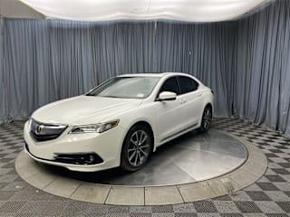 2015 Acura TLX V6 w/Advance 19UUB2F78FA012476 2015 Acura TLX V6 w/Advance