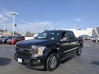 2019 Ford F-150 XLT 1FTEW1C46KKE95580 2019 Ford F-150 XLT