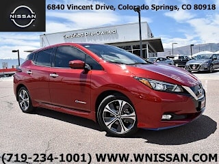 2019 Nissan LEAF SL PLUS 1N4BZ1CP8KC309929 2019 Nissan LEAF SL PLUS