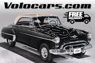 1950 Oldsmobile Eighty-Eight 508C18 1950 Oldsmobile Eighty-Eight