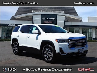 2021 GMC Acadia SLE 1GKKNKLA9MZ108651 2021 GMC Acadia SLE