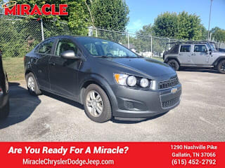 2016 Chevrolet Sonic LT Auto 1G1JC5SH0G4128603 2016 Chevrolet Sonic LT Auto