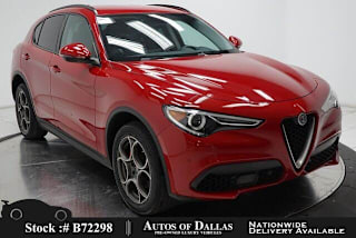 2018 Alfa Romeo Stelvio Sport ZASFAKPN3J7B72298 2018 Alfa Romeo Stelvio Sport
