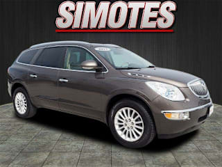 2012 Buick Enclave 5GAKRBED5CJ262201 2012 Buick Enclave