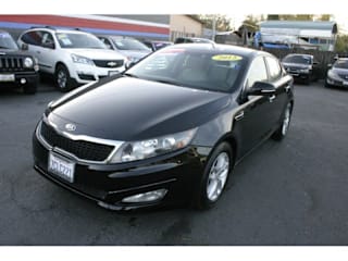 2013 Kia Optima LX 5XXGM4A76DG237618 2013 Kia Optima LX