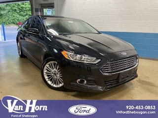 2014 Ford Fusion SE 3FA6P0H91ER218650 2014 Ford Fusion SE