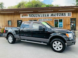 2009 Ford F-150 FX4 1FTPW04V19KB73174 2009 Ford F-150 FX4