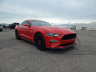 2019 Ford Mustang GT 1FA6P8CF5K5147799 2019 Ford Mustang GT