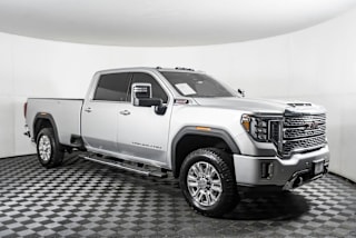 2020 GMC Sierra 3500HD Denali 1GT49WEY7LF143960 2020 GMC Sierra 3500HD Denali