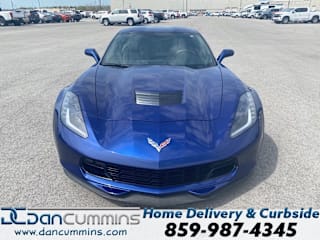 2017 Chevrolet Corvette 1G1YW2D77H5121264 2017 Chevrolet Corvette