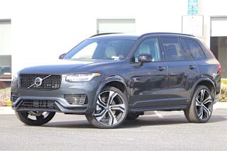 2021 Volvo XC90 YV4BR0CM4M1731587 2021 Volvo XC90