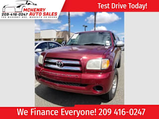 2004 Toyota Tundra SR5 5TBRN34124S440424 2004 Toyota Tundra SR5