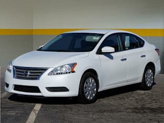 2014 Nissan Sentra S 3N1AB7AP6EL649849 2014 Nissan Sentra S