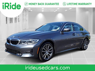2020 BMW 3 Series 3MW5R1J04L8B12565 2020 BMW 3 Series