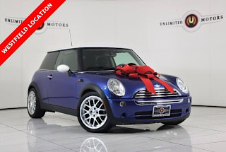 2006 MINI Cooper Base WMWRC33576TJ79133 2006 MINI Cooper Base