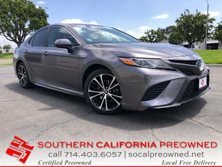 2018 Toyota Camry Hybrid SE 4T1B21HK2JU009304 2018 Toyota Camry Hybrid SE