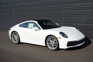 2021 Porsche 911 WP0AA2A97MS206324 2021 Porsche 911