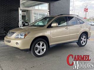 2008 Lexus RX 400h JTJGW31UX82007177 2008 Lexus RX 400h