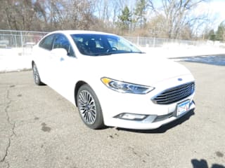 2017 Ford Fusion Titanium 3FA6P0K96HR146518 2017 Ford Fusion Titanium
