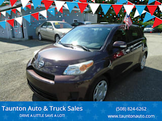 2012 Scion xD Base JTKKU4B40C1023256 2012 Scion xD Base