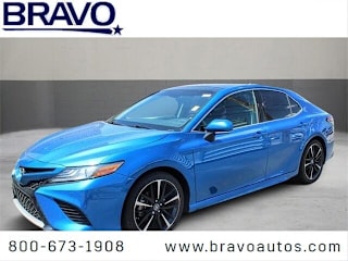 2018 Toyota Camry XSE 4T1B61HK5JU149836 2018 Toyota Camry XSE
