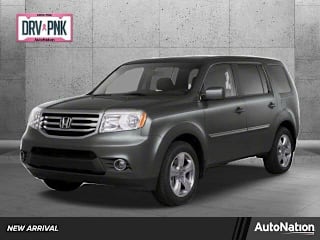 2012 Honda Pilot 5FNYF4H53CB049854 2012 Honda Pilot