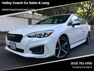 2018 Subaru Impreza Sport 4S3GTAM60J3715130 2018 Subaru Impreza Sport