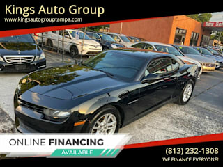 2014 Chevrolet Camaro LS 2G1FE1E38E9164719 2014 Chevrolet Camaro LS