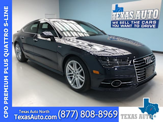2017 Audi A7 WAUW2AFC0HN033345 2017 Audi A7