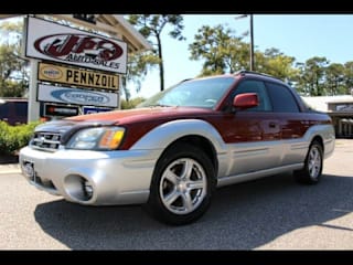 2003 Subaru Baja Base 4S4BT61C736107457 2003 Subaru Baja Base