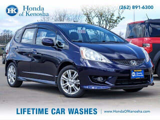 2009 Honda Fit JHMGE88439S052731 2009 Honda Fit