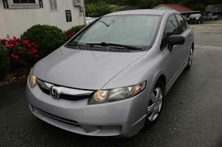 2010 Honda Civic VP 2HGFA1F38AH587867 2010 Honda Civic VP