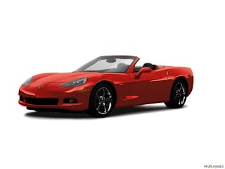 2009 Chevrolet Corvette Base 1G1YY36W295111876 2009 Chevrolet Corvette Base