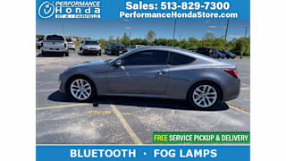 2015 Hyundai Genesis Coupe 3.8 KMHHU6KJ3FU124647 2015 Hyundai Genesis Coupe 3.8
