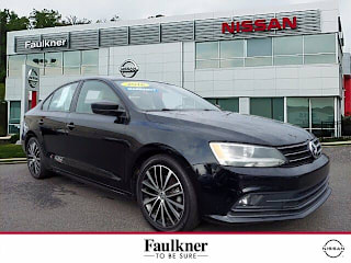 2016 Volkswagen Jetta 1.8T Sport PZEV 3VWD17AJ4GM257908 2016 Volkswagen Jetta 1.8T Sport PZEV