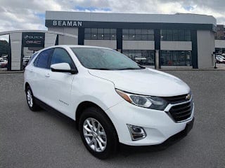 2018 Chevrolet Equinox LT 2GNAXSEV1J6308861 2018 Chevrolet Equinox LT