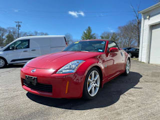 2005 Nissan 350Z Grand Touring JN1AZ36A75M760084 2005 Nissan 350Z Grand Touring