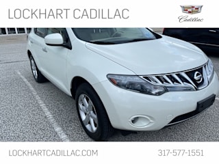 2010 Nissan Murano SL JN8AZ1MW2AW112221 2010 Nissan Murano SL