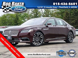 2020 Lincoln Continental Reserve 1LN6L9NP3L5602759 2020 Lincoln Continental Reserve