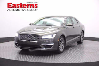 2017 Lincoln MKZ 3LN6L5A99HR649556 2017 Lincoln MKZ