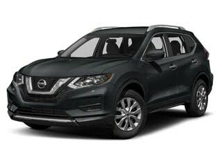2017 Nissan Rogue SV KNMAT2MTXHP614830 2017 Nissan Rogue SV