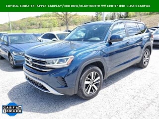 2021 Volkswagen Atlas 2.0T SE 1V2DP2CA4MC528236 2021 Volkswagen Atlas 2.0T SE