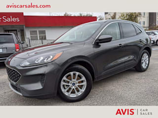 2020 Ford Escape SE 1FMCU0G62LUA12641 2020 Ford Escape SE