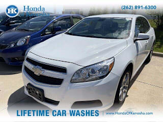 2013 Chevrolet Malibu Eco 1G11D5RR9DF114226 2013 Chevrolet Malibu Eco