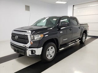 2019 Toyota Tundra SR5 5TFDW5F13KX842984 2019 Toyota Tundra SR5