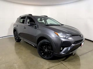 2018 Toyota RAV4 Adventure 2T3RFREV0JW794963 2018 Toyota RAV4 Adventure