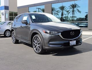 2018 Mazda CX-5 Touring JM3KFACM9J0384560 2018 Mazda CX-5 Touring
