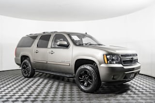 2012 Chevrolet Suburban LT 1500 1GNSKJE76CR226338 2012 Chevrolet Suburban LT 1500