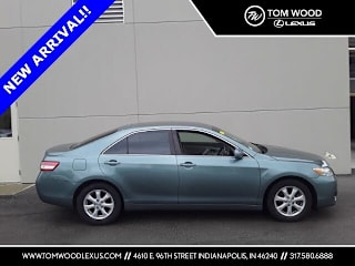 2010 Toyota Camry LE JTNBF3EK7A3002598 2010 Toyota Camry LE